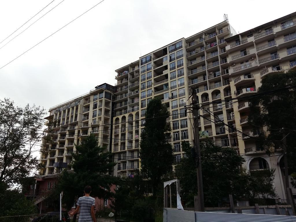Dimi Apartment Gonio Buitenkant foto